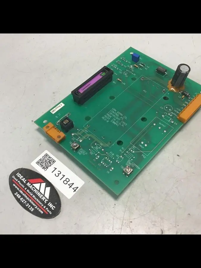 USED VAN DORN PC330-041