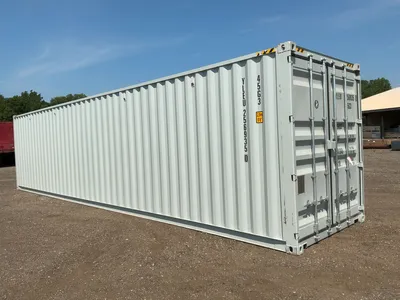 Used _UNKNOWN_ _UNKNOWN_ Shipping Containers Michigan US | Miedema Asset Management Group #1308253