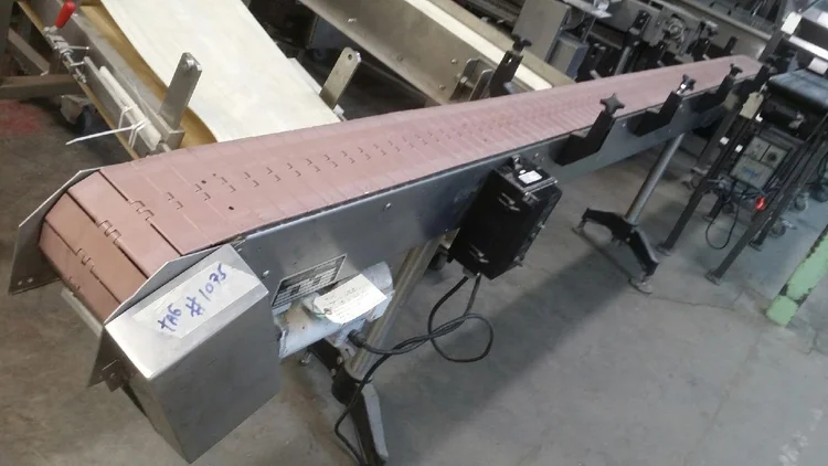 Used AUTOMATIX _UNKNOWN_ Conveyors Quebec CA | Equipack #333979