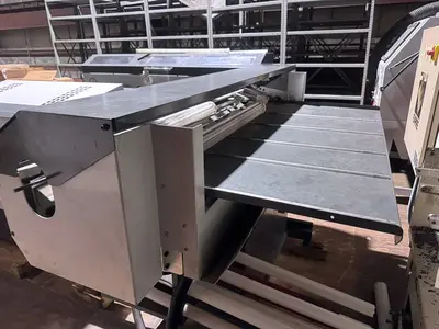 USED 2018 Haas Servo Bar 300