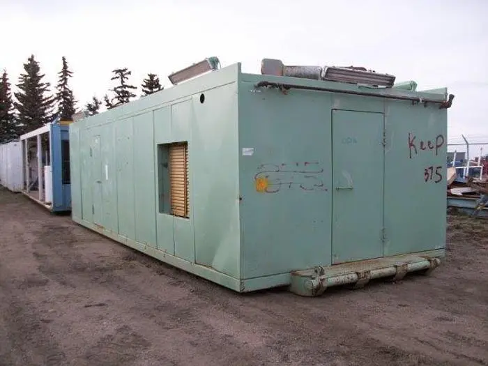 Used EMSCO F650 TRIPLEX MUD PUMP Pumps Saskatchewan CA | Chad Equipment #466796