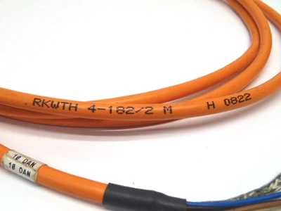 RKWTH 4-182/2 M | Lumberg  Cordset - Used