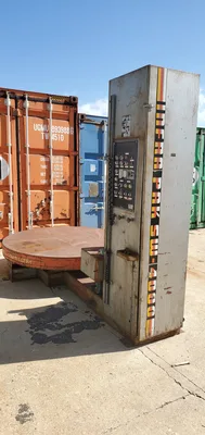 Used _UNKNOWN_ SW4000 Pallet Wrappers Minnesota US | A&I Equipment #1317461