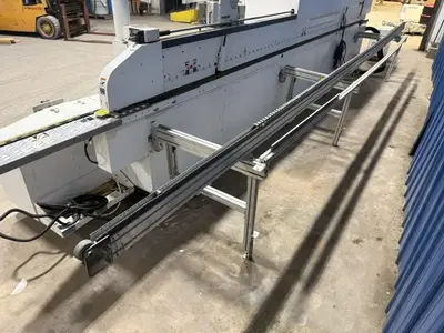 Used HOMAG EDGETEQ End Matchers Pennsylvania US | RT Machine Company #1418243
