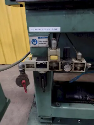 USED BURR OAK MTCO M2-756-ML