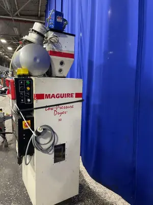 Used MAGUIRE PRODUCTS INC LPD.3GD2 Misc Plastics Equipment Ohio US | HGR 24 #1005809