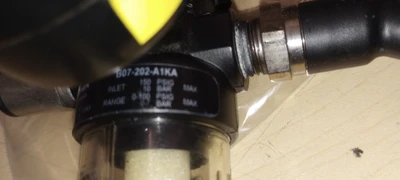 USED Norgren B07-202-A1KA