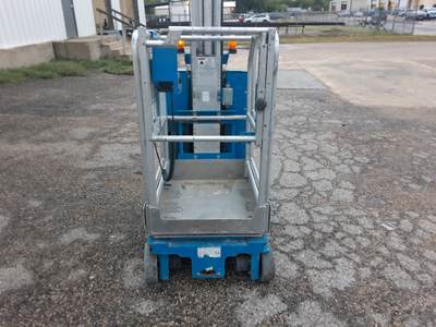 Used 2019 Genie GR-20 Manlifts Texas US | Stack Equipment #1550318