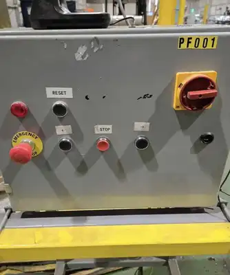 Uni-Craft Corp. 5000 Coil Upenders / Coil Tippers | Universal Press & Machinery (UPM) (5)