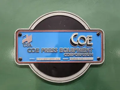 USED COE CPR-PO-300-30