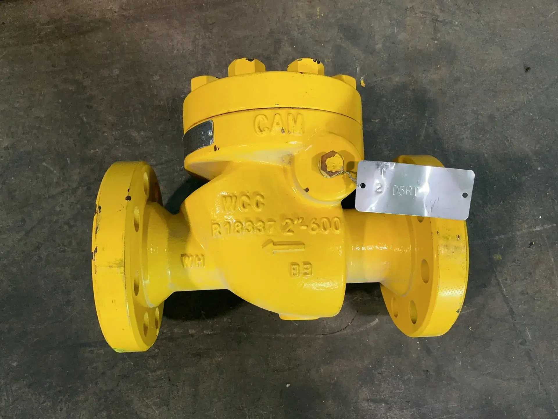 Used CAMERON 510/511 Pumps Ohio US | HGR 24 #1311019