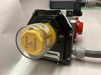 New | in-Stock MONITEUR DEVICES AMYB-5420 Transducers Ohio US | Surplus Asset Holdings #1226229
