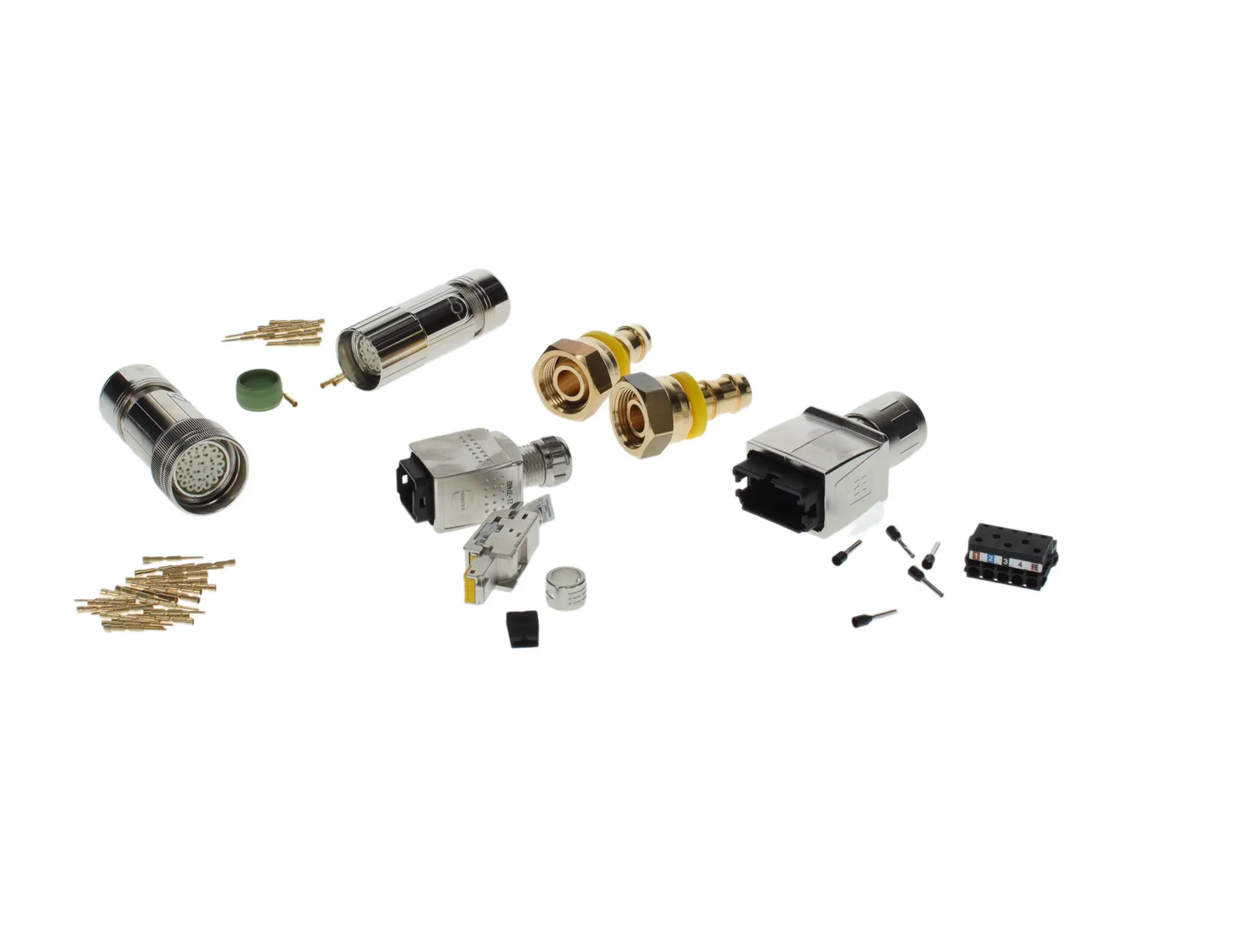 KUKA Connector package arm