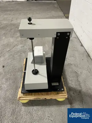 USED Vibrac Vibrac 1502 Cap Torque Tester