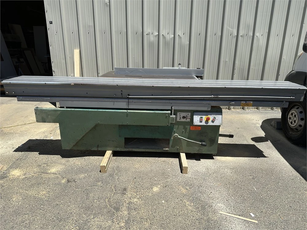Used 1984 ALTENDORF F-45 Woodworking Table Saws California US | MachineryMax #1290079