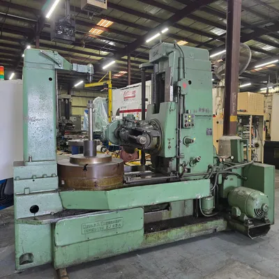 GOULD & EBERHARDT 48HWD GEAR HOBBERS | Piselli Enterprises (2)