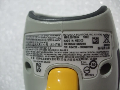 USED MOTOROLA DS4208-DL00007WR