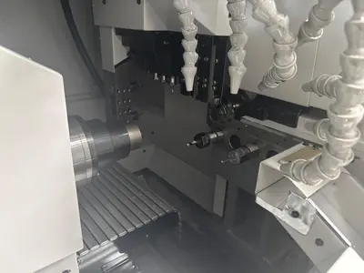 2015 CITIZEN A20VII Swiss Type Automatic Screw Machines | Midstate Machinery (3)