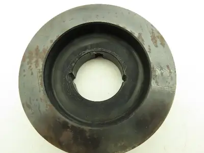 Martin 2B52TB  2-Groove Pulley Sheave A,B V-Belt 1610 QD Bushing