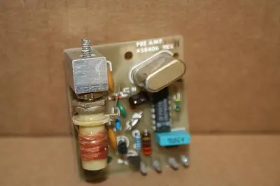 USED HONEYWELL 458406
