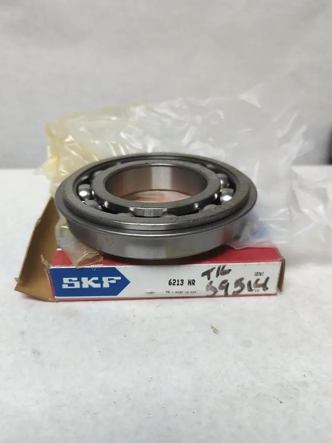 New | in-Stock SKF 6213 NR Industrial Controls Ohio US | Surplus Asset Holdings #1238514