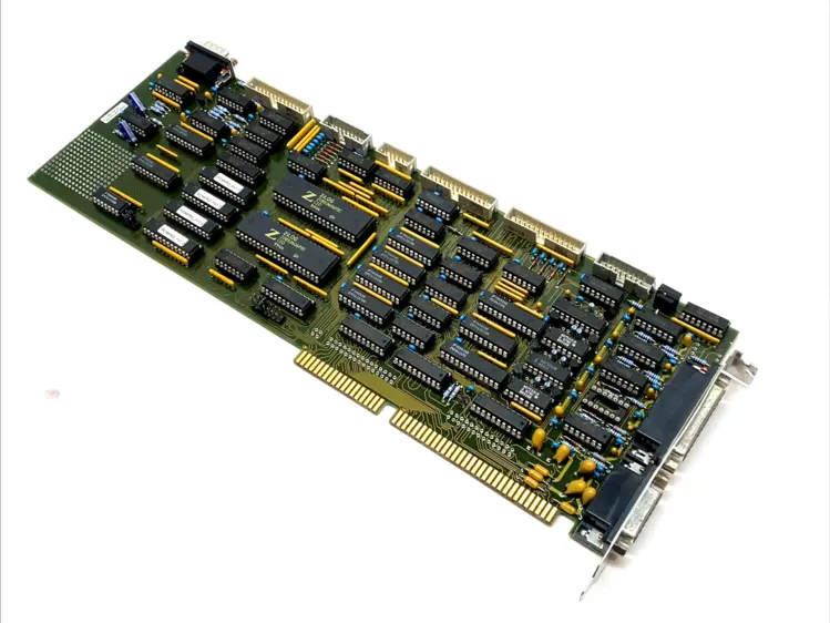 Used F&K Terminal Board Supply Module HiPEC/ASM Semiconductor Printed Circuit Boards (PCB) Michigan US | Maverick Industrial Sales #1392864