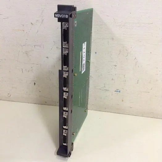 Used YASKAWA JANCD-MSV01B REV F01 Circuit Boards Michigan US | Ideal Machinery #576202