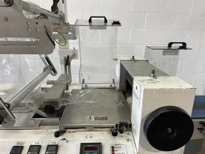 USED PFM PACKAGING MACHINERY HURRICANE