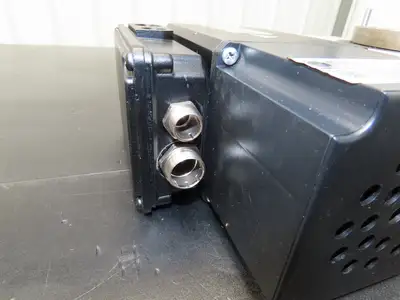 Weiss TC0120 Rotary Indexing Table 6-Station 120mm OD .5kw 230/480V 3PH