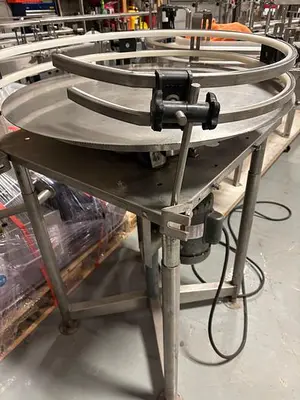 USED ELECTRONIC LIQUID FILLERS (ELF) 28TT