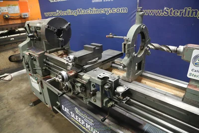 Used CADILLAC 2260 Engine Lathes California US | Sterling Machinery Exchange #1465488