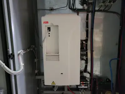 USED ABB ACS800-U1-0020-7