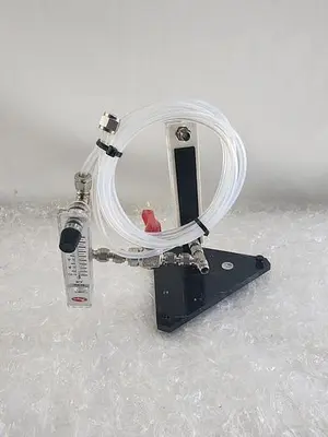 COLE PARMER LPM AIR Direct-Read Variable-Area Flowmeters 5-30