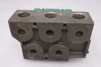 NUMATICS 140BA400K000030 SOLENOID VALVE 140 SERIES - STOCK GF779