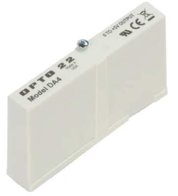 Opto 22 DA4 G1 0-5 VDC Analog Output [Refurbished]