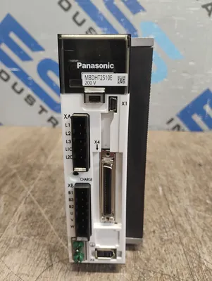 PANASONIC MBDHT2510E Servo Drives & Amplifiers | ESS Industrial Equipment Sales (3)