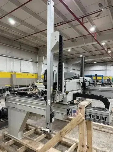 Used 2013 CENTERLINE SYTRAMA RSV101 Robots Arizona US | KD Machinery #1310141
