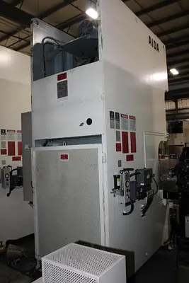 USED 2018 AIDA NC1-2000(2)E