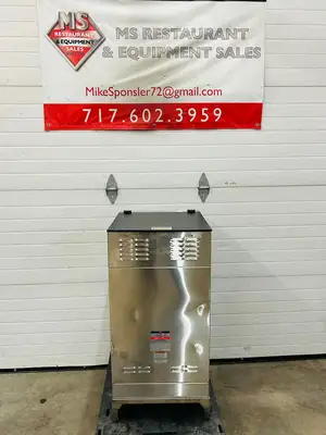 Bunn Dual SH DBC Coffee Brewer Refurbished & Working!