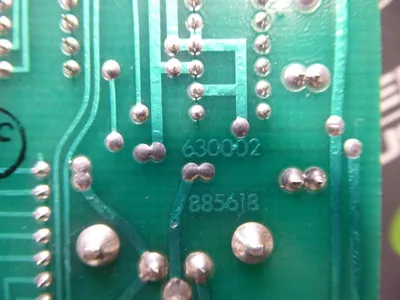 Texas Nuclear 885618 PCB Used