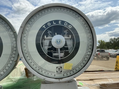 Used _UNKNOWN_ _UNKNOWN_ Platform Scales Michigan US | Miedema Asset Management Group #1323904