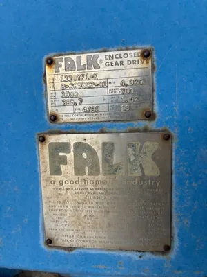 USED FALK 1110YF1-K