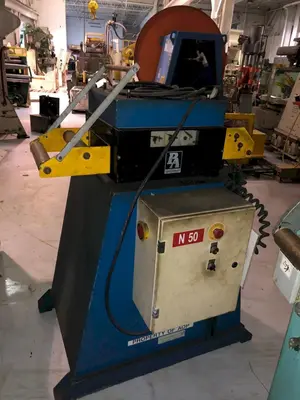 P/A INDUSTRIES INC N/A Coil Reels & Straighteners | Rygate LLC (2)