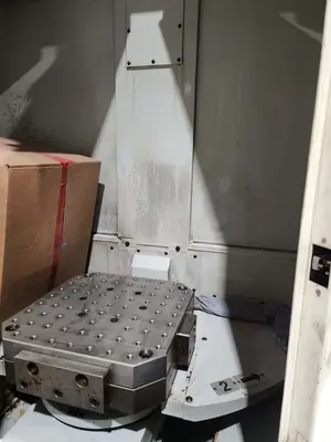 2009 MAKINO A51 Horizontal Machining Centers | Toolquip, Inc. (2)