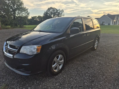 Used 2013 DODGE GRAND CARAVAN Vans Michigan US | Miedema Asset Management Group #1474047