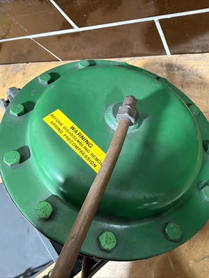 USED Fisher 1052 V100 3610J
