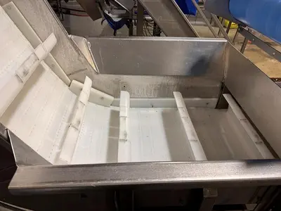 Used ISHIDA / BOSCH CW-R-214W-1S/70-W / SVE 3800 AB Bag Fillers California US | Machinery & Equipment #1293554