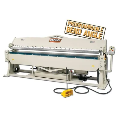 BAILEIGH BA9-1021000 Hydraulic Box and Pan Brakes | Sierra Victor Industries (1)