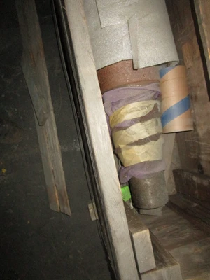 1998 BF PERKINS Embosser Extrusion Other, Embossers | Mark One Machinery (16)