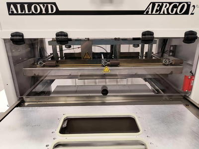 Alloyd Alloyd Aergo 2 Plus Sealers & Sealing Machines | Fram Fram LLC (13)
